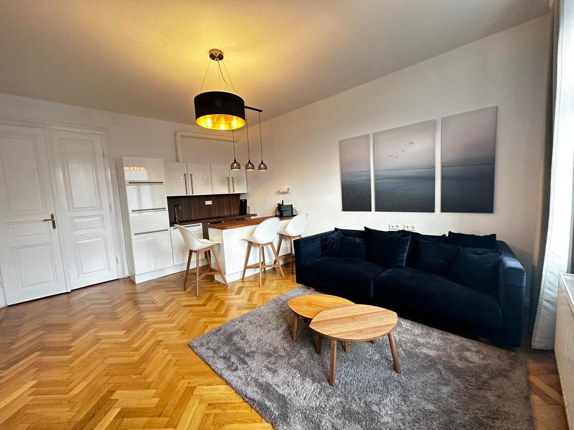 Luxury 3 Bedroom Apartment Near Schoenbrunn Palace Виена Екстериор снимка