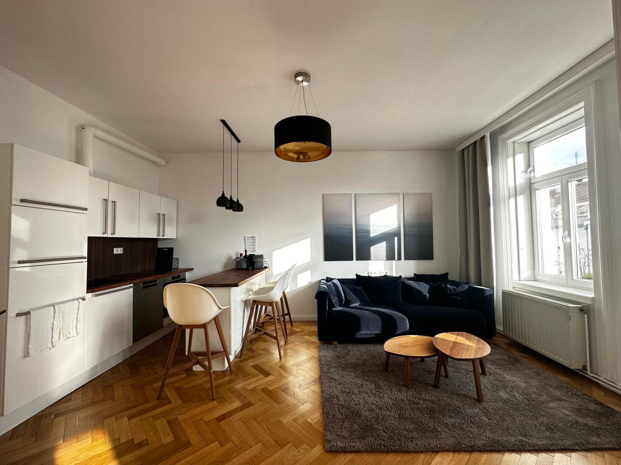 Luxury 3 Bedroom Apartment Near Schoenbrunn Palace Виена Екстериор снимка